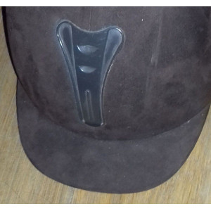 Bombe marron taille 54