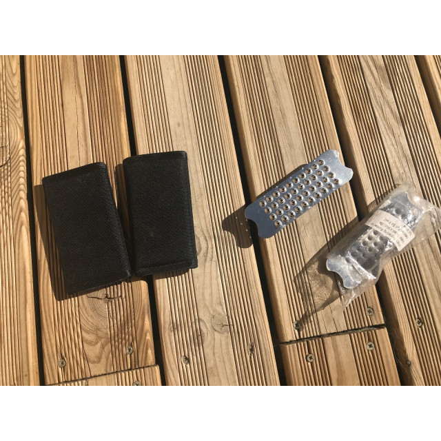 Plancher étrier