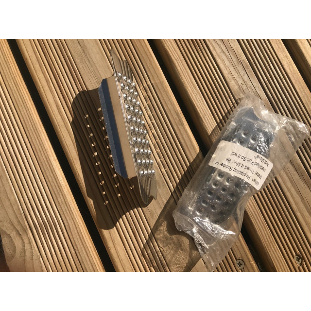 Plancher étrier