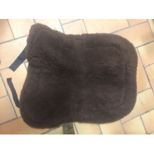 Amortisseur mouton marron