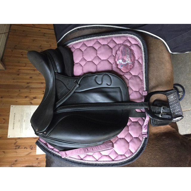 Tapis DR Eskadron rose