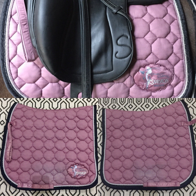 Tapis DR Eskadron rose