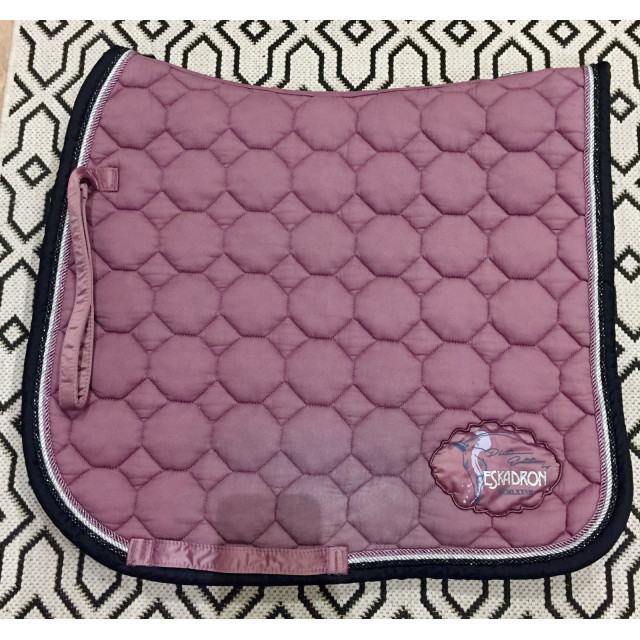 Tapis DR Eskadron rose