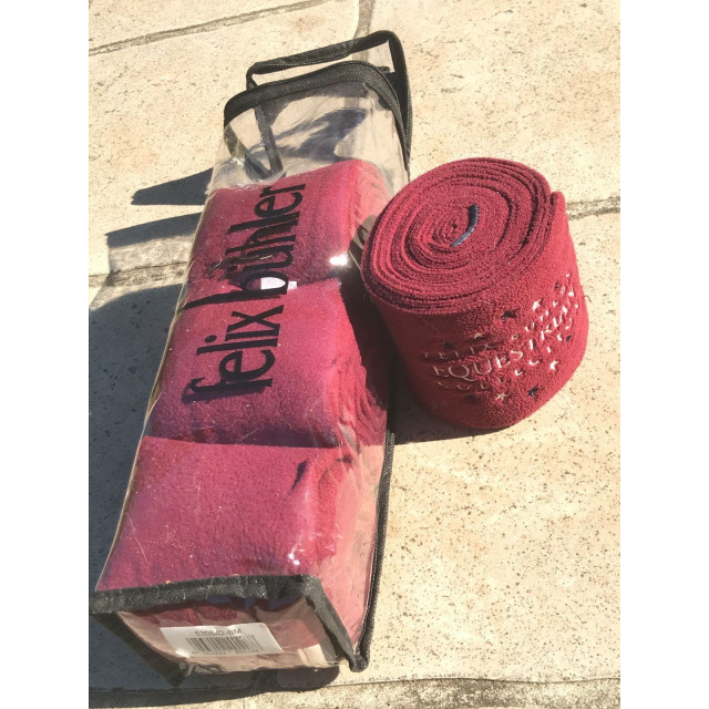 Bandes de polo Felix Buhler