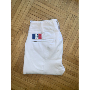 Pantalon blanc EquiPlus