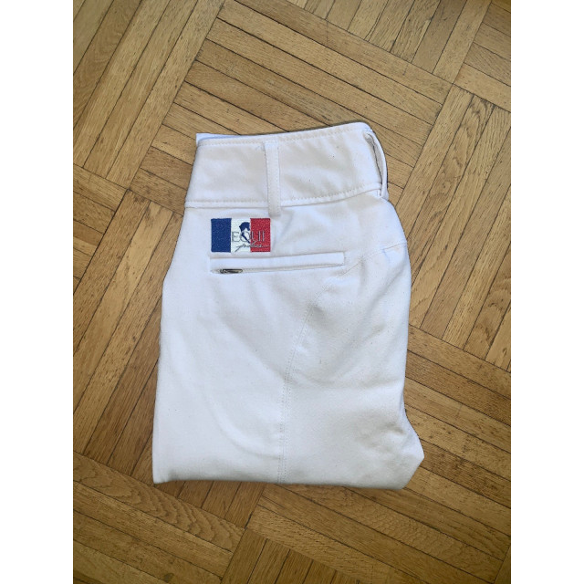 Pantalon blanc EquiPlus