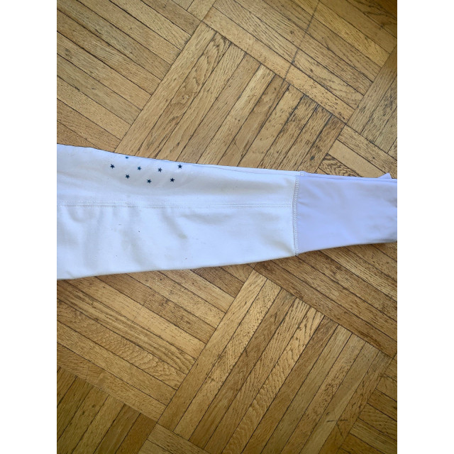 Pantalon blanc EquiPlus