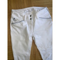 Pantalon blanc EquiPlus