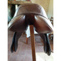 Selle Eric Thomas Fitter Mixte 17 pouces