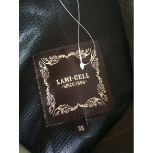 Veste Lamicell