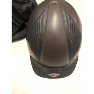 Bombe uvex marron