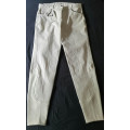 PANTALON BLANC NEUF AVEC ETIQUETTE PERFORMANCE