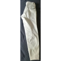 PANTALON BLANC NEUF AVEC ETIQUETTE PERFORMANCE