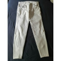 PANTALON BLANC NEUF AVEC ETIQUETTE PERFORMANCE