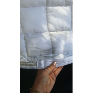 Tapis dressage eskadron platinium