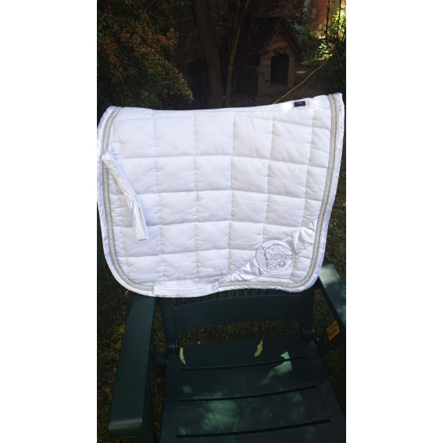 Tapis dressage eskadron platinium