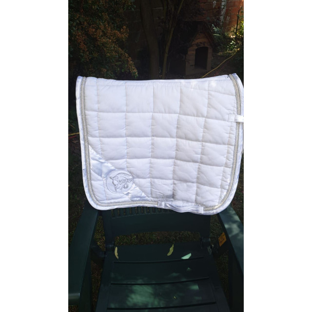 Tapis dressage eskadron platinium
