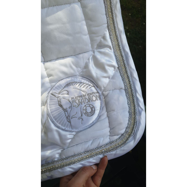 Tapis dressage eskadron platinium