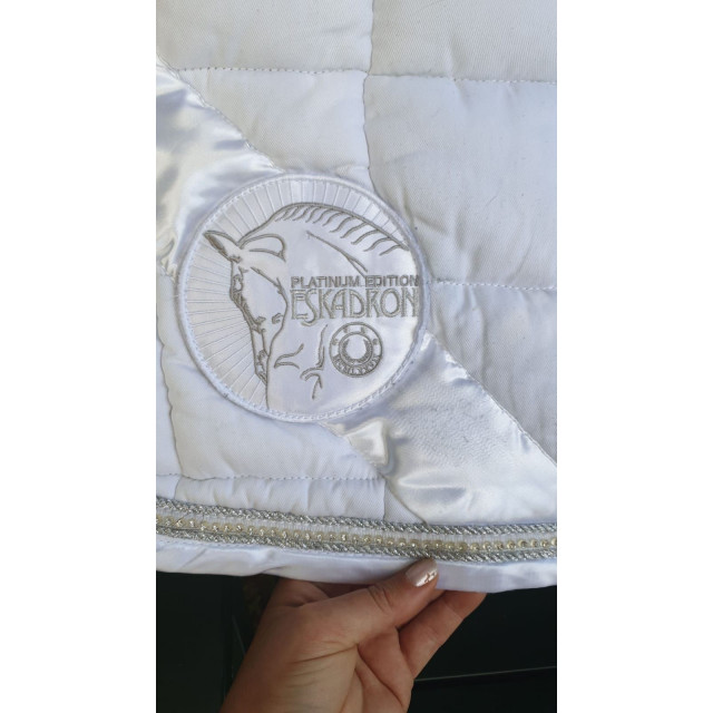 Tapis dressage eskadron platinium