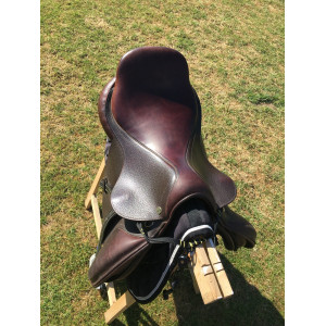 Selle mixte cuir TdeT 17’