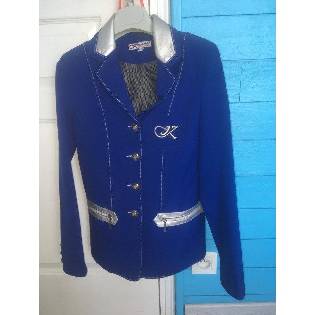 Veste de concours Komutekir