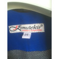 Veste de concours Komutekir