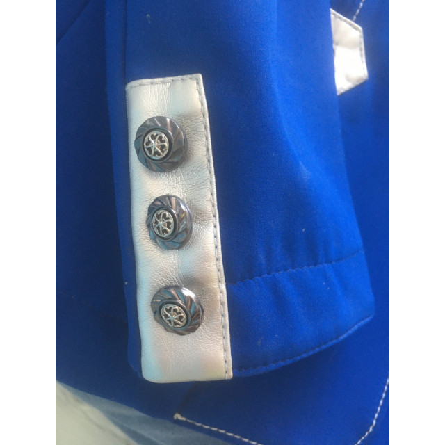 Veste de concours Komutekir