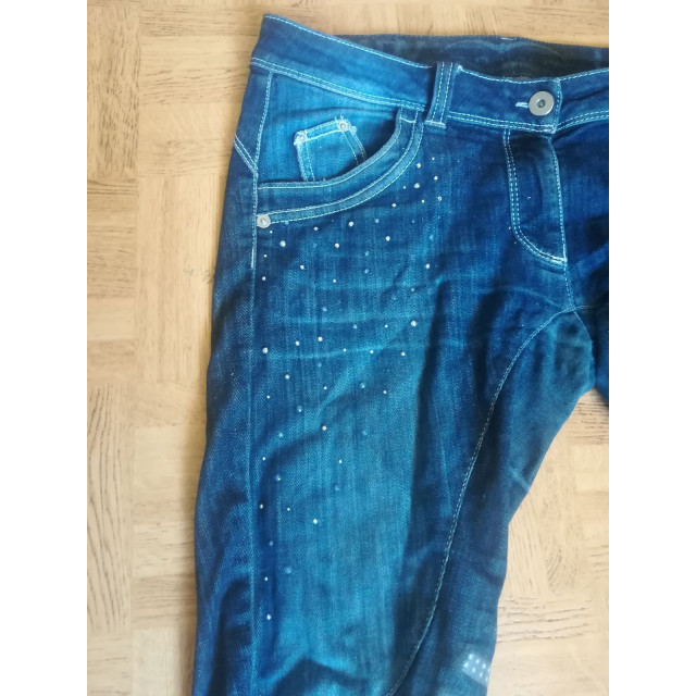 Pantalon strass
