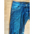 Pantalon strass