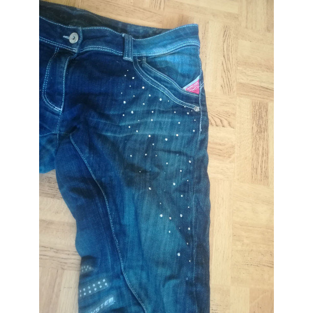 Pantalon strass