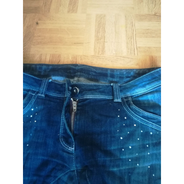 Pantalon strass