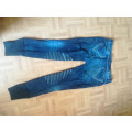 Pantalon strass