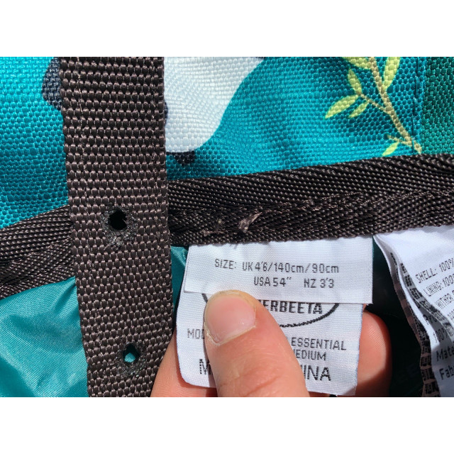 Couverture imperméable weatherbeeta