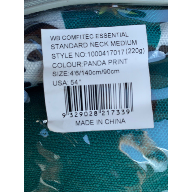 Couverture imperméable weatherbeeta