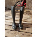 bottes en caoutchouc taille 35.