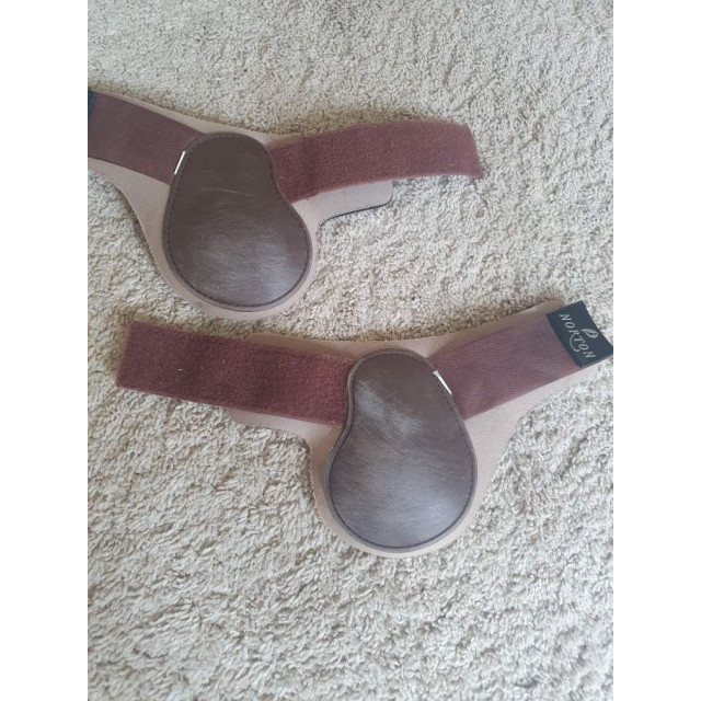Guetre marron