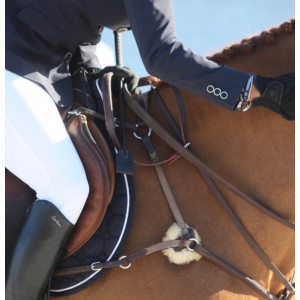Collier de chasse Devoucoux kolibri jumping