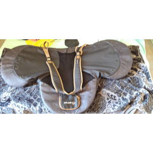 Sac à selle Fouganza