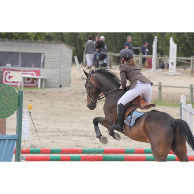 Veste de concours hagg taille 34