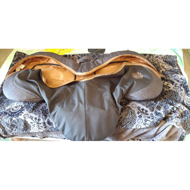 Sac à selle Fouganza