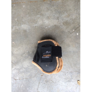 ensemble guetres et protèges boulets