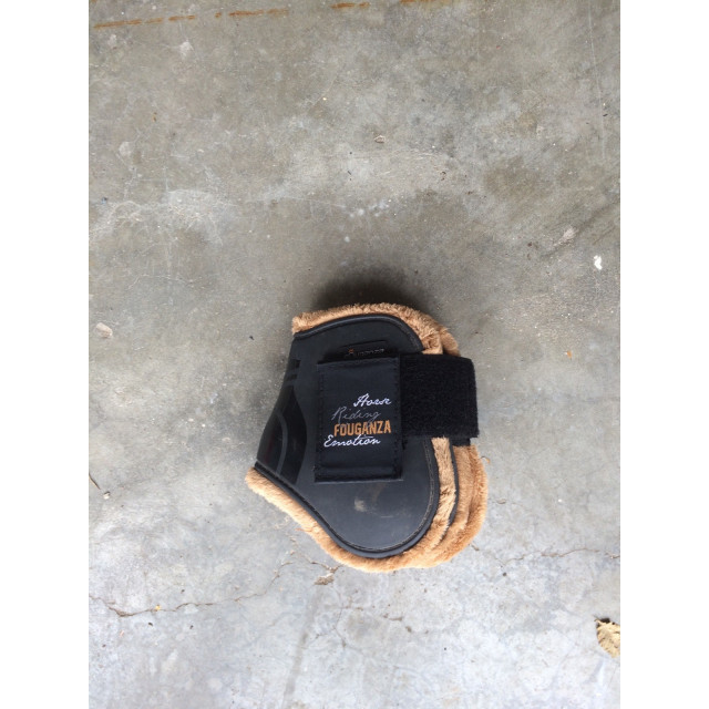 ensemble guetres et protèges boulets