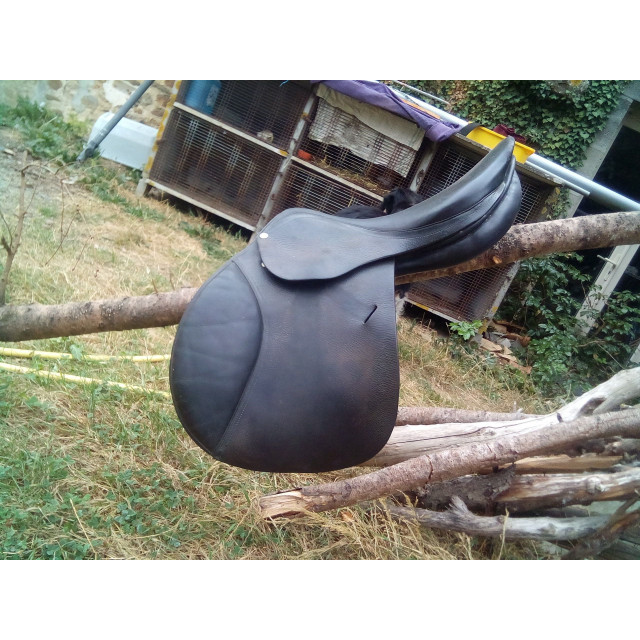 Selle obstacle Forestier