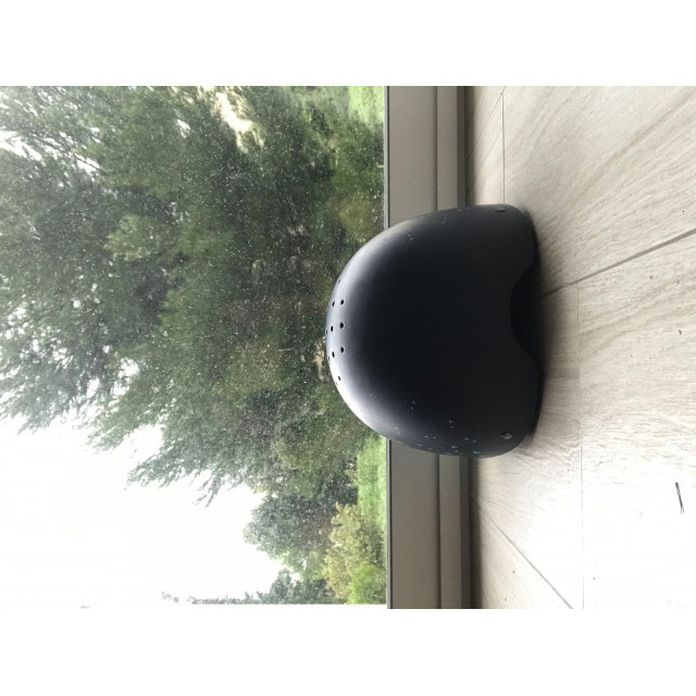 Casque bleu marine/turquoise fouganza