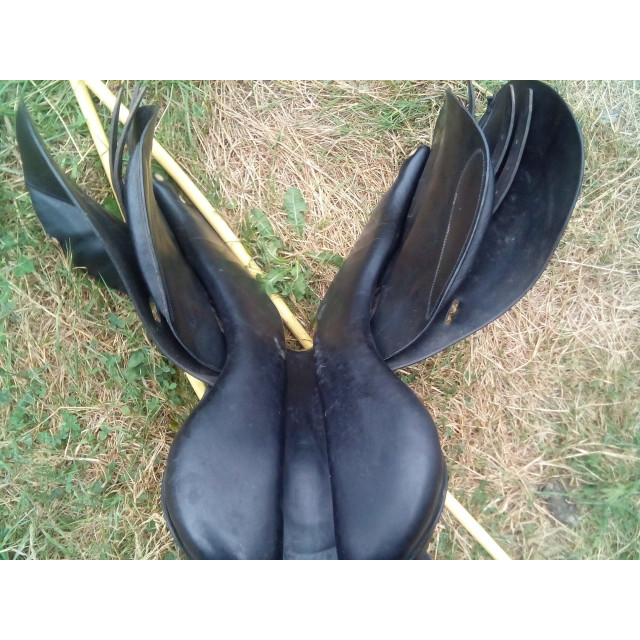 Selle obstacle Forestier