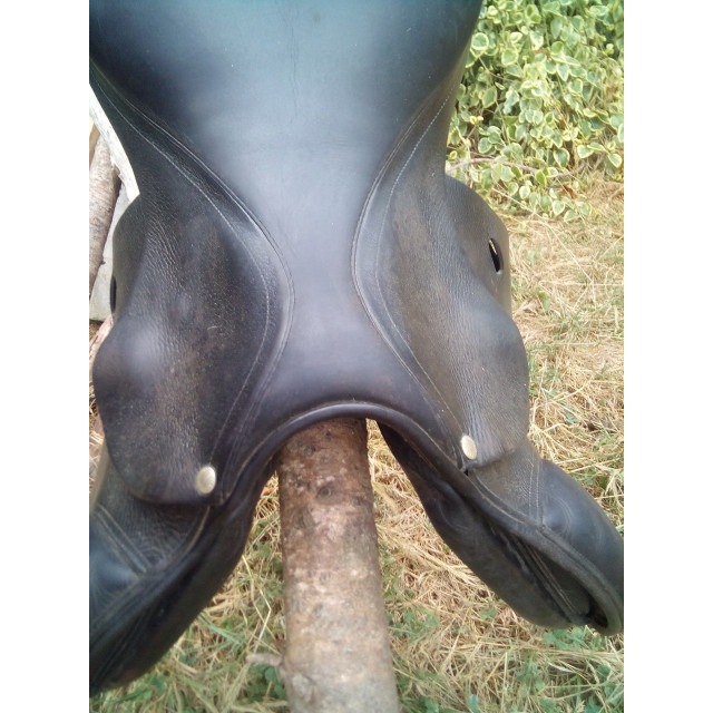 Selle obstacle Forestier