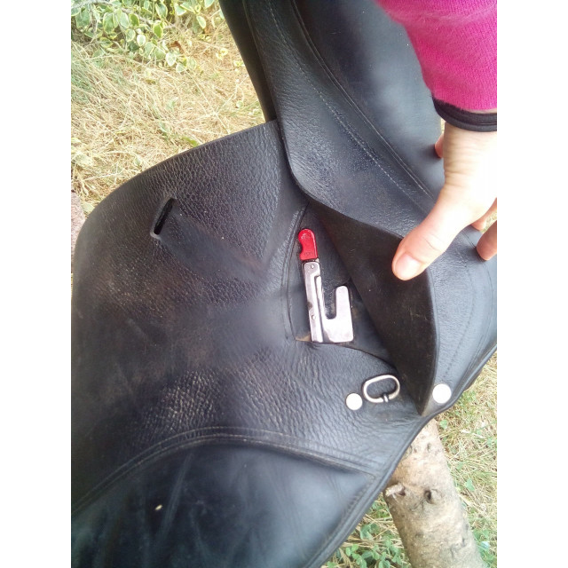 Selle obstacle Forestier