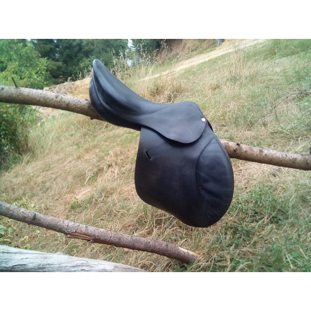 Selle obstacle Forestier