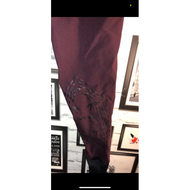 Pantalon Pénélope leprevost