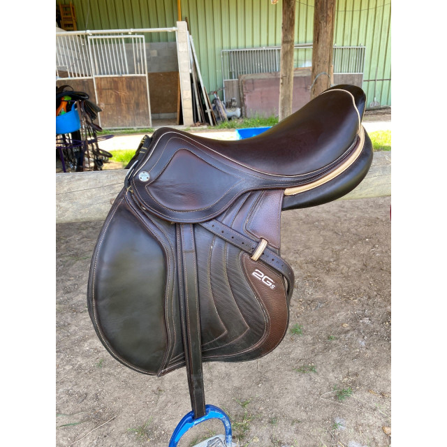 Selle mademoiselle 2gs cwd